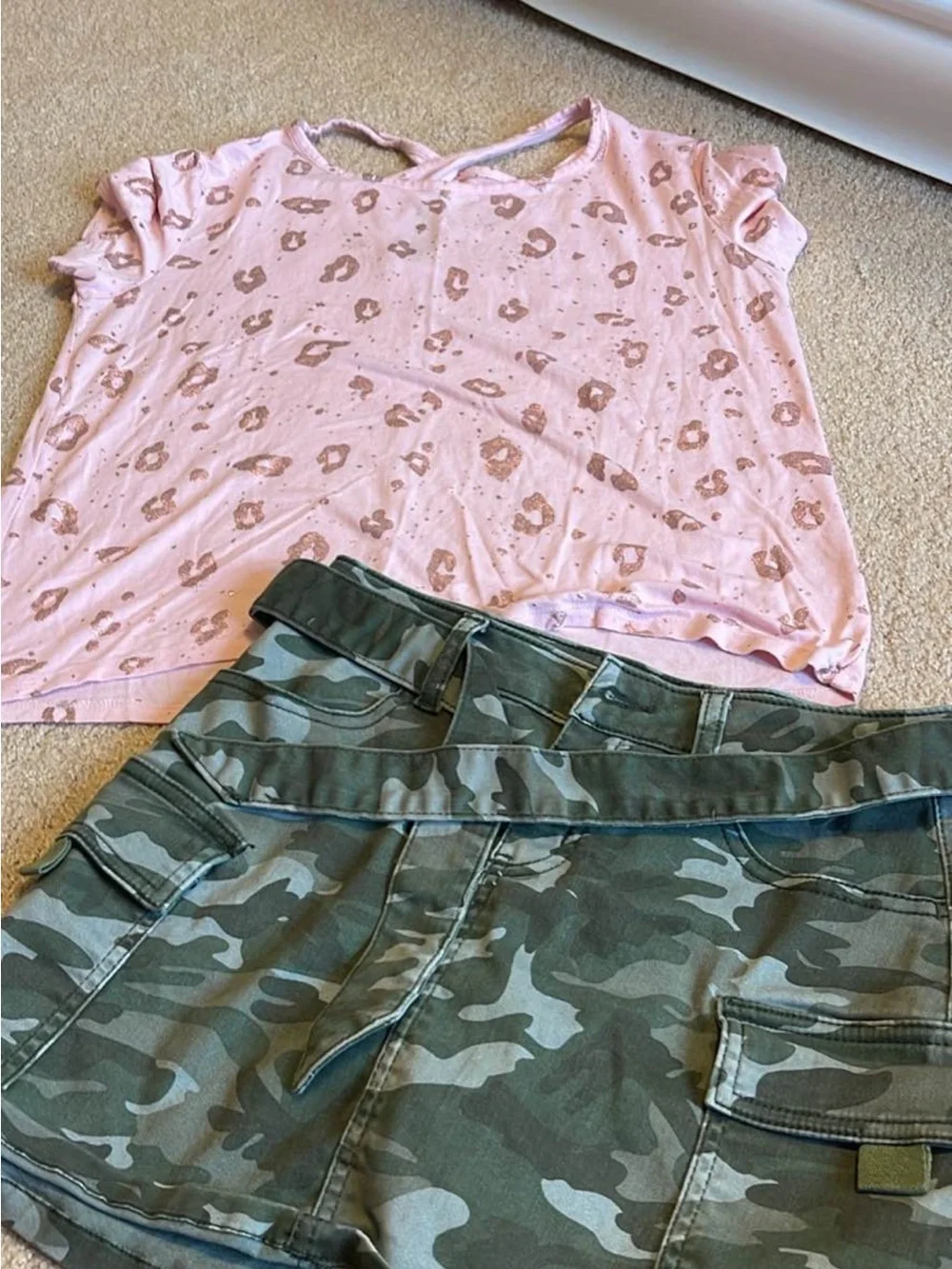 Justice girls bundle